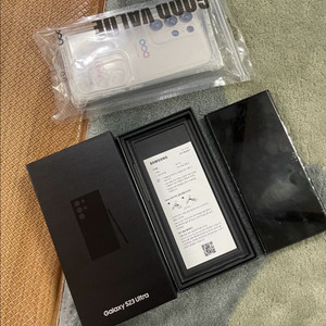 갤럭시s23 울트라(25.11개통, 삼케플 양도) 이미지