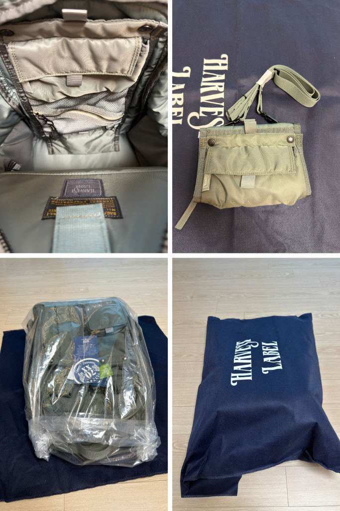 하베스트레이블 플라이어스 70XX 프로스펙 백팩 SG 이미지