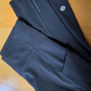 룰루레몬 7-8부 레깅스 S 이미지