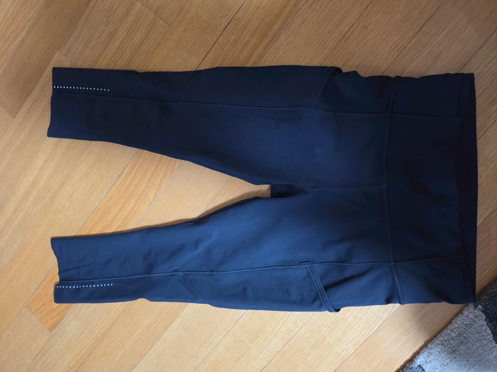 룰루레몬 7-8부 레깅스 S 이미지