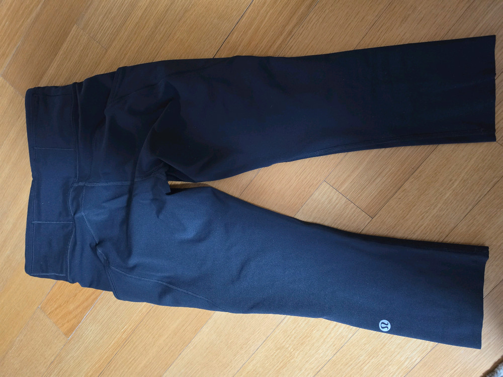 룰루레몬 7-8부 레깅스 S 이미지