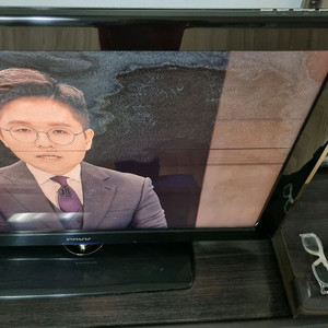 LCD 삼성 40인치 PAVV TV (부품용) 모델명 LN40M92BD 이미지