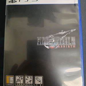 ps5 파판7 리버스(특전 코드 미사용) 파이널 판타지7 리버스 이미지