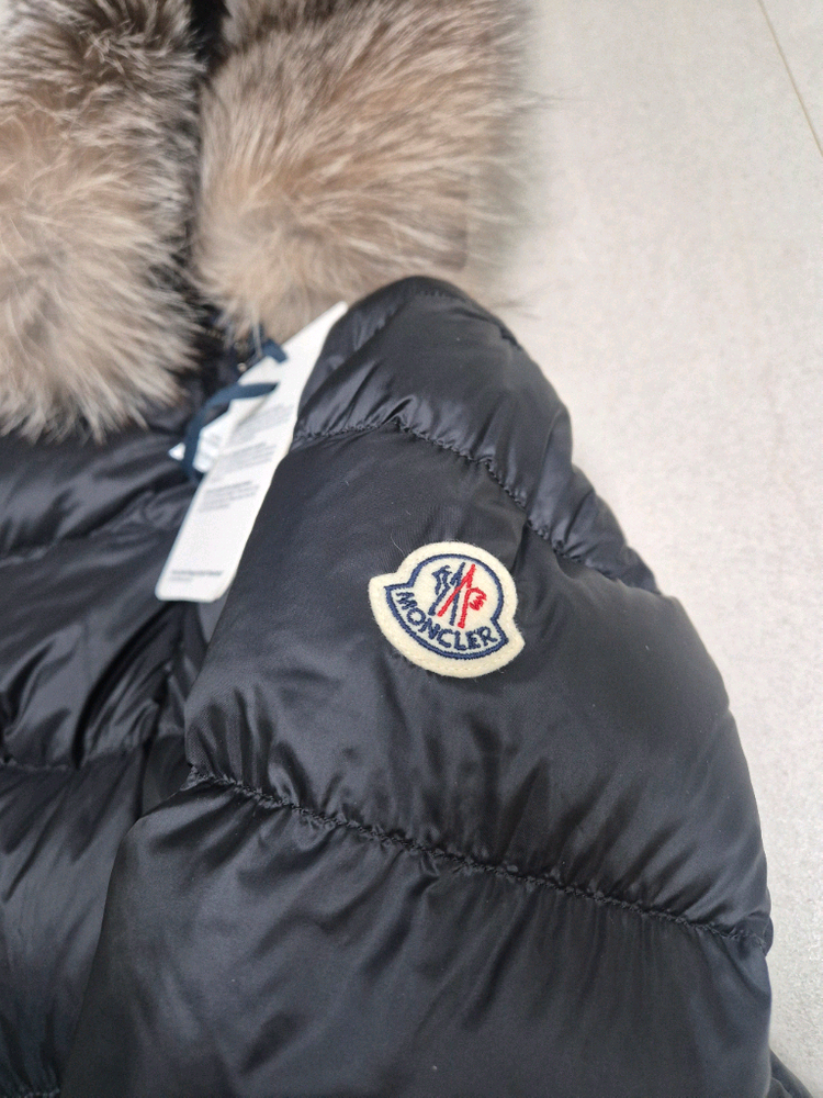 23fw 몽클레어 보에딕 리얼퍼 폭스퍼 2사이즈(새상품) 이미지