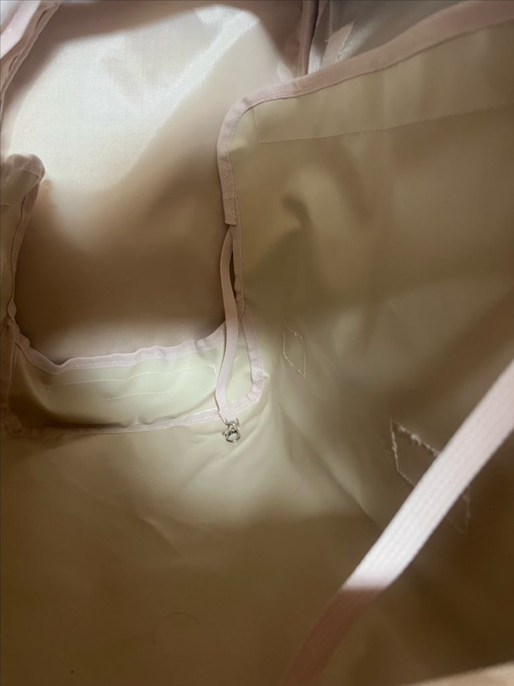 강아지 이동가방 백팩 핑크 이미지