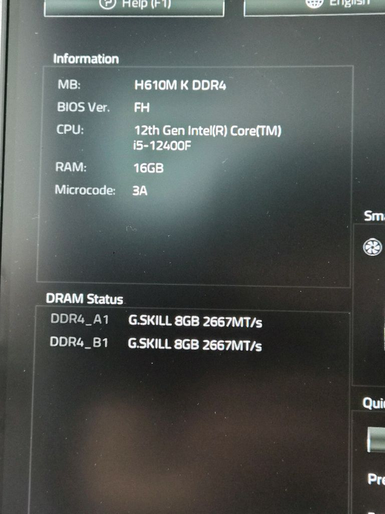 i5-12400f, I game RTX 3080 초고사양 게이밍 PC 이미지