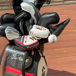 풀세트/신품급] 테일러메이드 P790 드라이버 Qi35 등 프리미엄 골프채 일괄 정리합니다 이미지