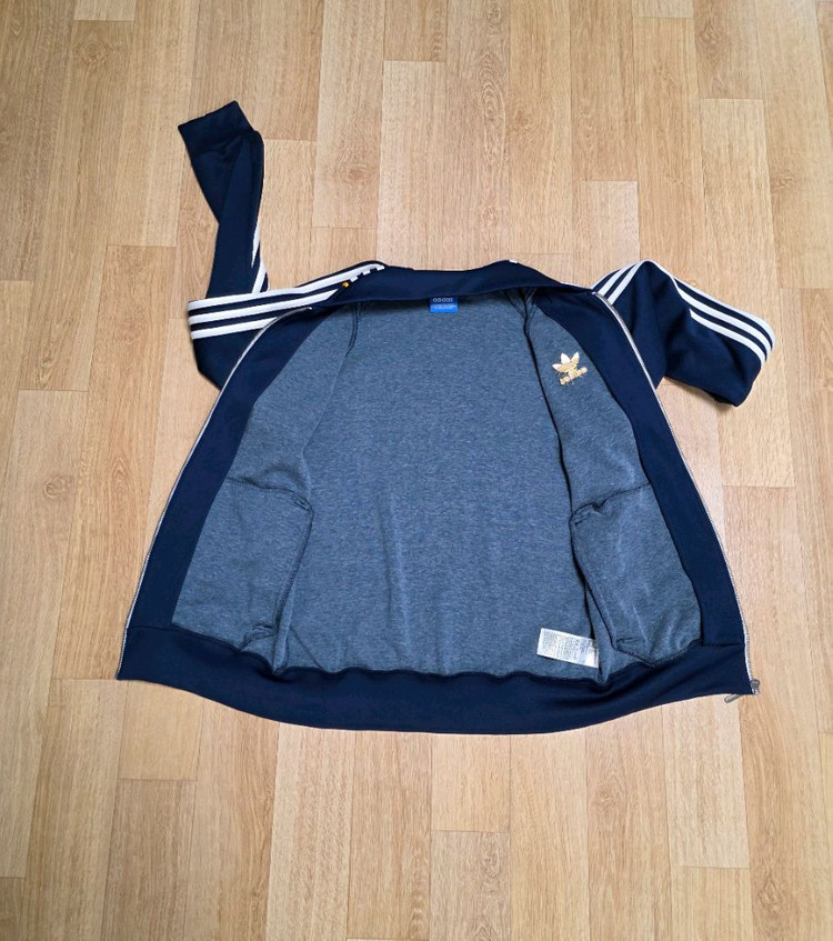 (택포)아디다스 파이어버드 슈퍼스타 져지 남 105 이미지