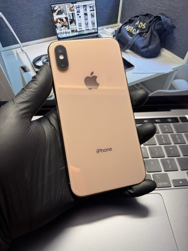 S급 아이폰XS 골드 512GB 배터리 성능100% 이미지