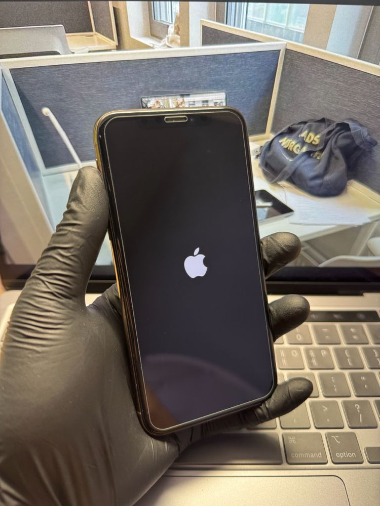 S급 아이폰XS 골드 512GB 배터리 성능100% 이미지