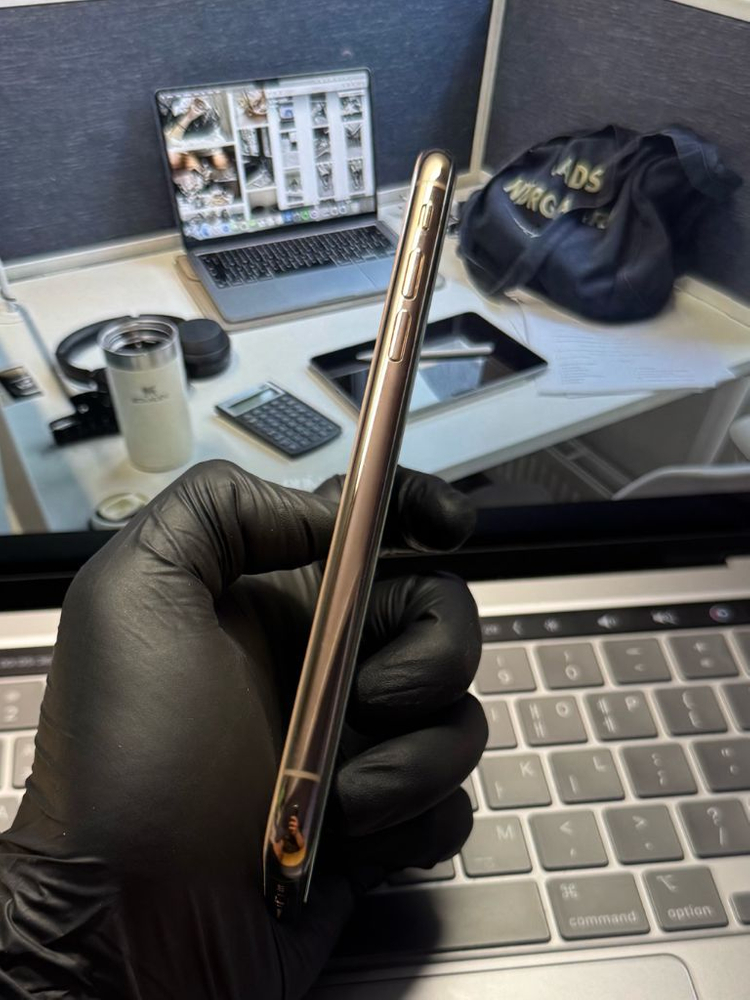 S급 아이폰XS 골드 512GB 배터리 성능100% 이미지