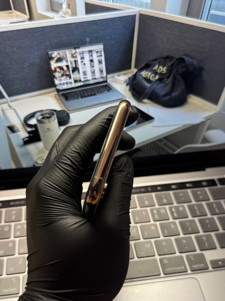 S급 아이폰XS 골드 512GB 배터리 성능100% 이미지