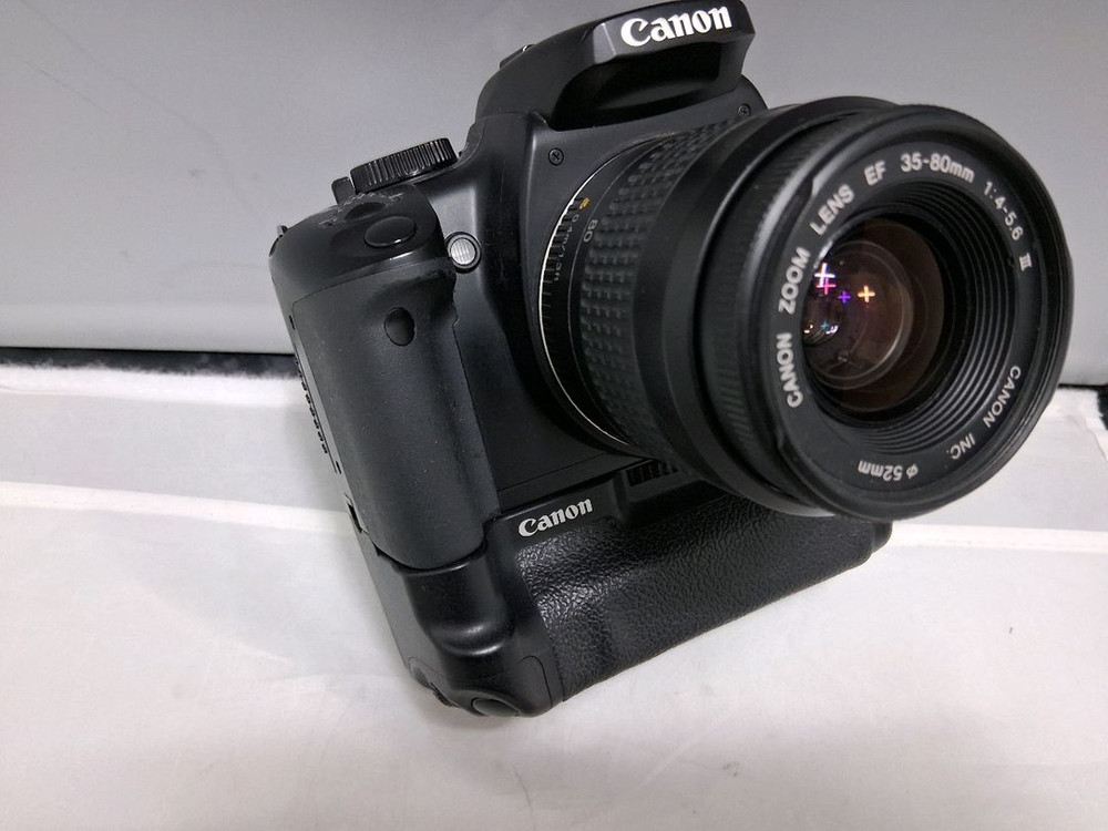 케논 dslr kiss x ( 400 D) 디지털 카메라 이미지