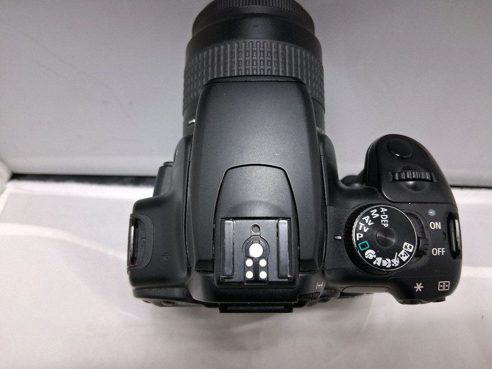 케논 dslr kiss x ( 400 D) 디지털 카메라 이미지