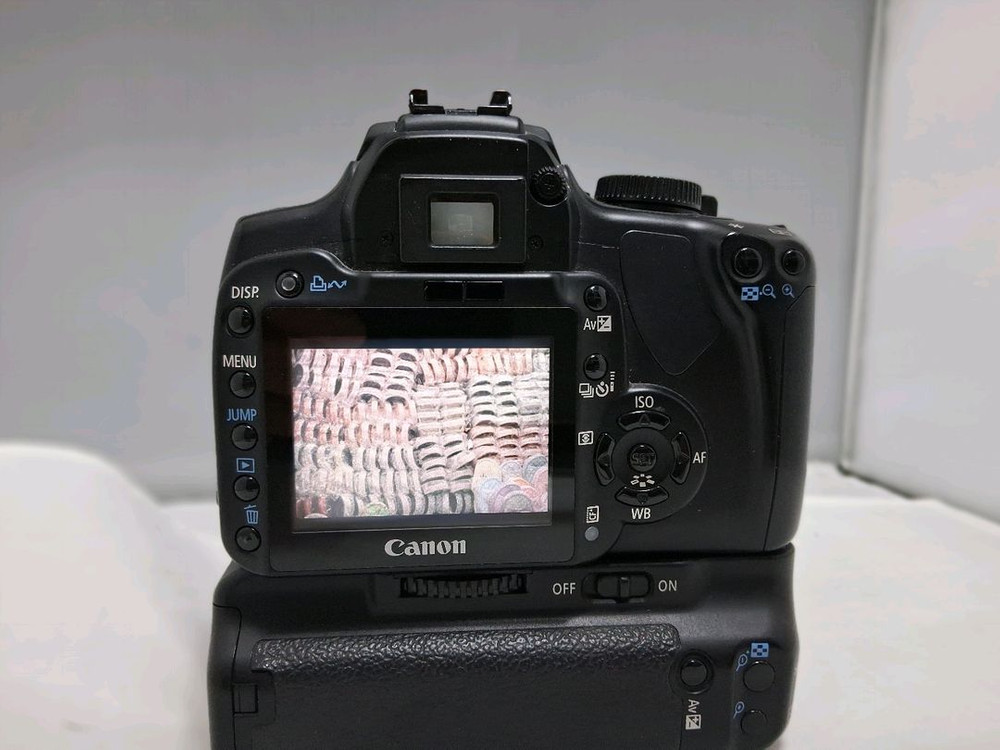 케논 dslr kiss x ( 400 D) 디지털 카메라 이미지