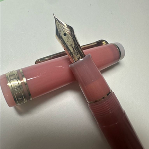 세일러 프로기어 슬림 14k 만년필 f촉- 솔라텀 만년필 타코 이미지