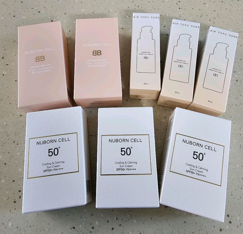 블랑두부 파워 앰플 동키크림 고백키트 모공로션 어성초 오패 마스크팩 달걀팩 썬쿠션 btx앰플 톤업 치약 이미지