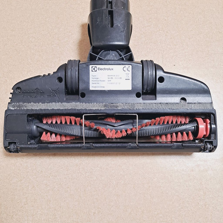 일렉트로룩스 청소기 모터헤드 브러쉬 퓨어 Q9 웰 Q6,7,8 부품 이미지