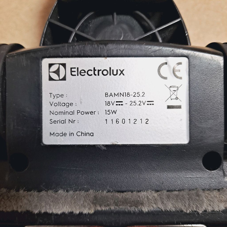 일렉트로룩스 청소기 모터헤드 브러쉬 퓨어 Q9 웰 Q6,7,8 부품 이미지