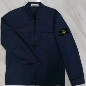 [좋습니다 파격가] 스톤아일랜드 와펜 남성용 자켓 M 95~100 사이즈 이미지