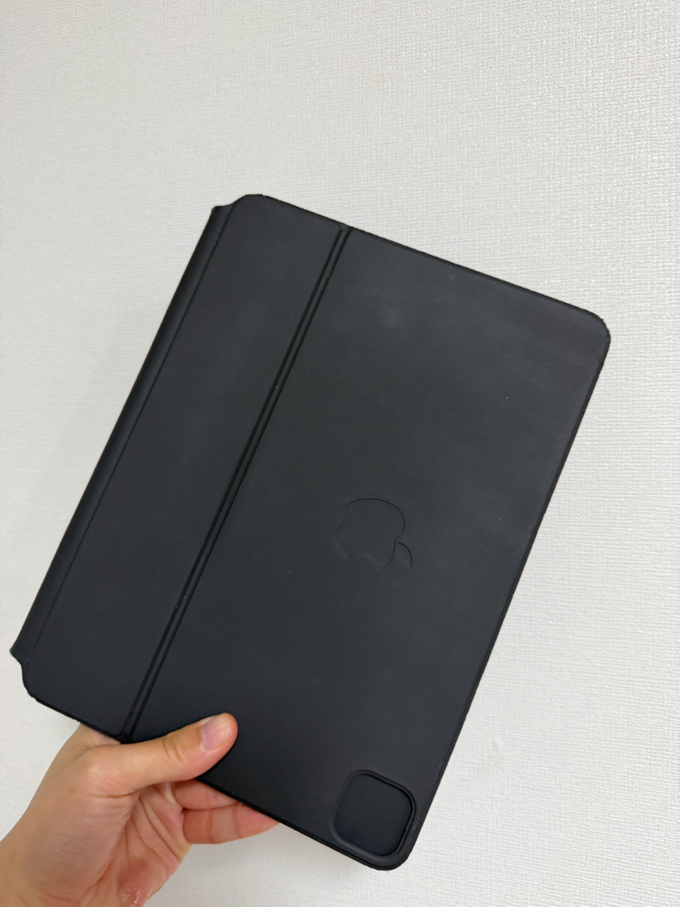 아이패드 프로 11인치 / 에어4,5,6 정품 매직키보드 A2261 블랙 이미지