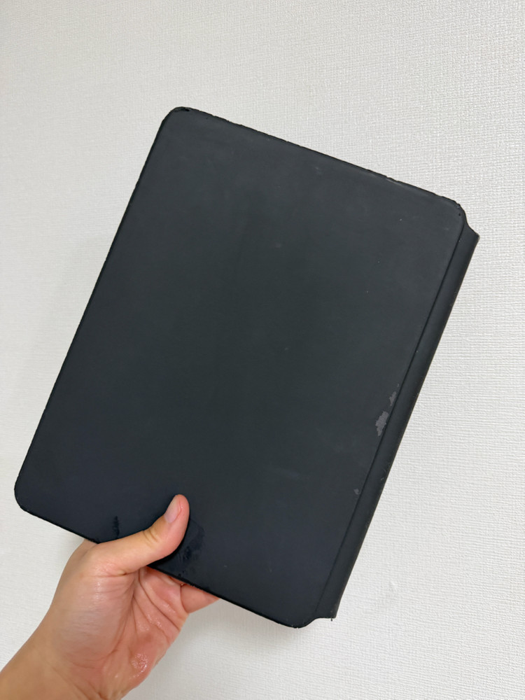 아이패드 프로 11인치 / 에어4,5,6 정품 매직키보드 A2261 블랙 이미지