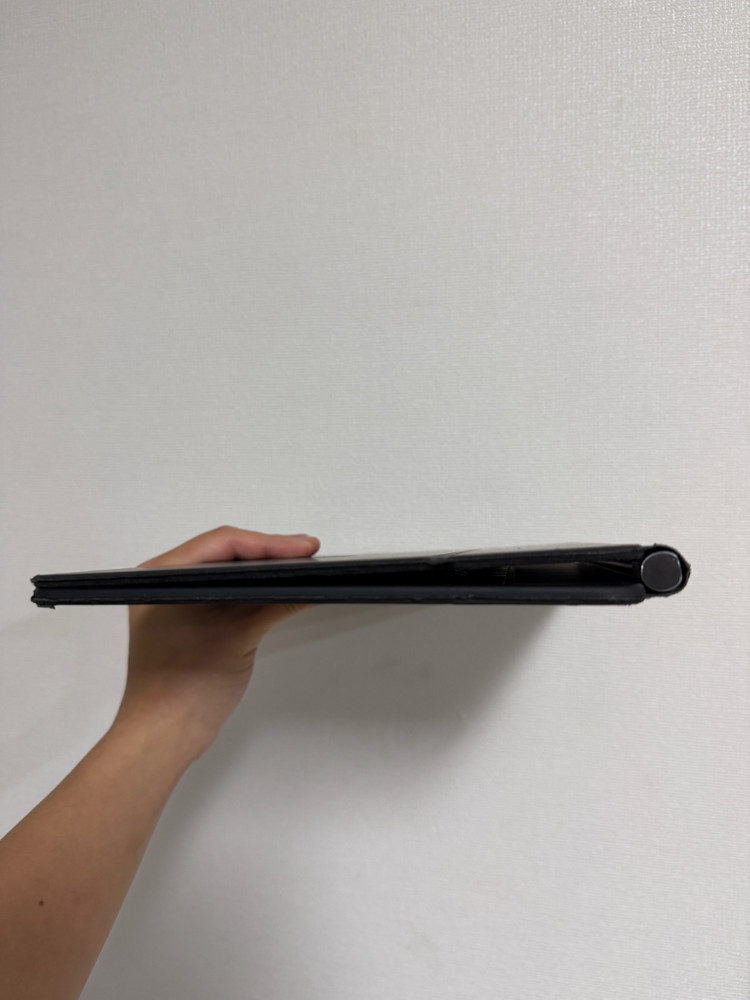 아이패드 프로 11인치 / 에어4,5,6 정품 매직키보드 A2261 블랙 이미지