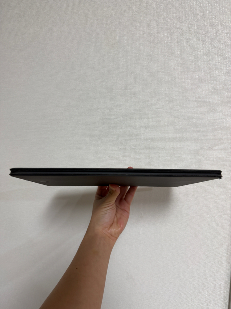 아이패드 프로 11인치 / 에어4,5,6 정품 매직키보드 A2261 블랙 이미지