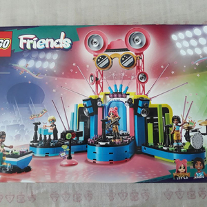 레고 프렌즈 42616 하트레이크 시티 음악 경연대회 [MISB] 이미지