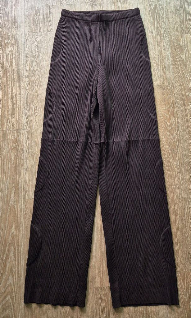이세이미야케 플리츠플리즈 ISSEYMIYAKE 해칭플리 이미지
