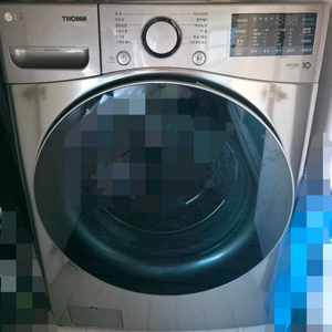 LG 트롬 DD 인버터 세탁기 21kg 이미지