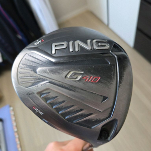 핑 드라이버 G410 투어AD TP6S 이미지