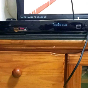 중고 삼성 FHD DVD SV-D599HD[리모컨x] 21900원 이미지