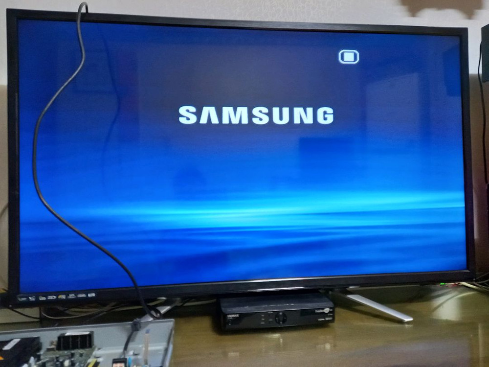 중고 삼성 FHD DVD SV-D599HD[리모컨x] 21900원 이미지