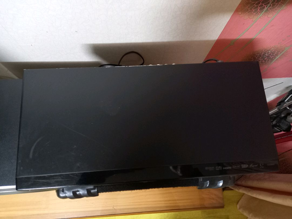 중고 삼성 FHD DVD SV-D599HD[리모컨x] 21900원 이미지