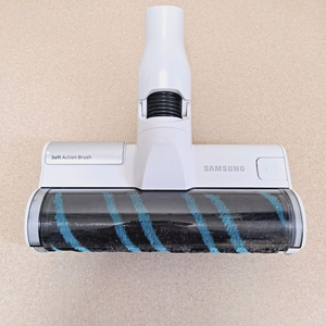 삼성제트 무선청소기 모터헤드 소프트 액션 브러쉬 마루 키트 흡입구 부품 이미지