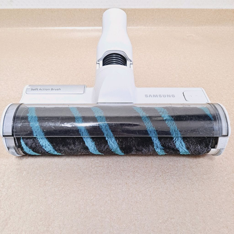 삼성제트 무선청소기 모터헤드 소프트 액션 브러쉬 마루 키트 흡입구 부품 이미지