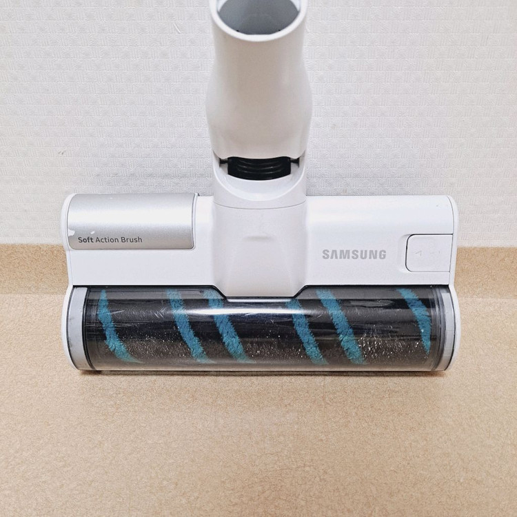 삼성제트 무선청소기 모터헤드 소프트 액션 브러쉬 마루 키트 흡입구 부품 이미지