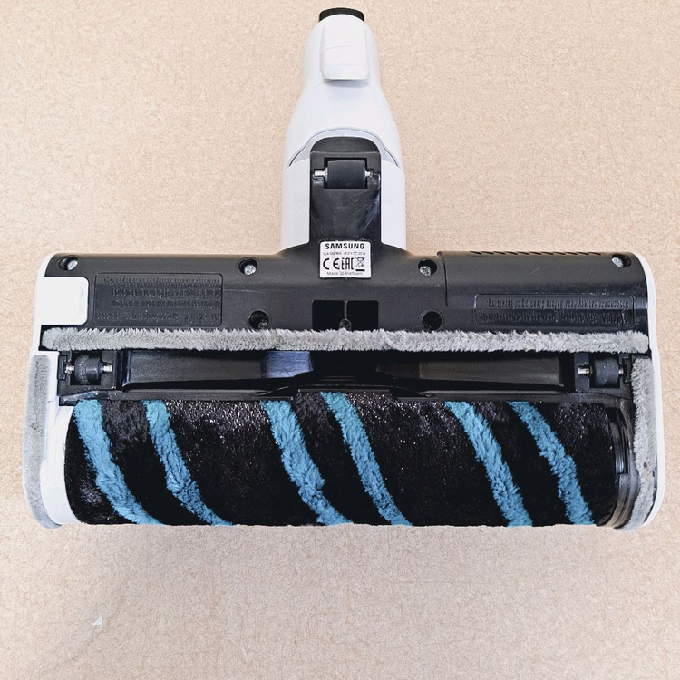 삼성제트 무선청소기 모터헤드 소프트 액션 브러쉬 마루 키트 흡입구 부품 이미지