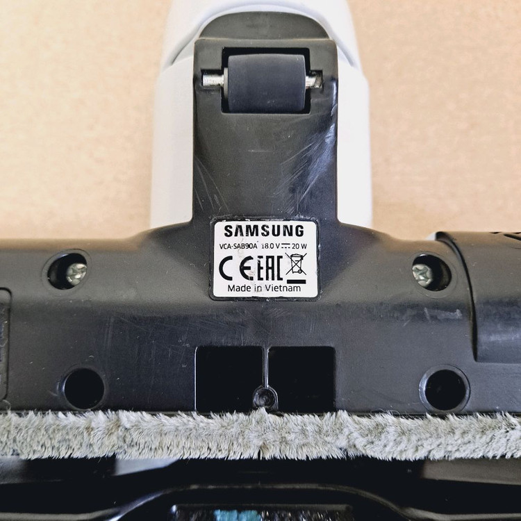 삼성제트 무선청소기 모터헤드 소프트 액션 브러쉬 마루 키트 흡입구 부품 이미지