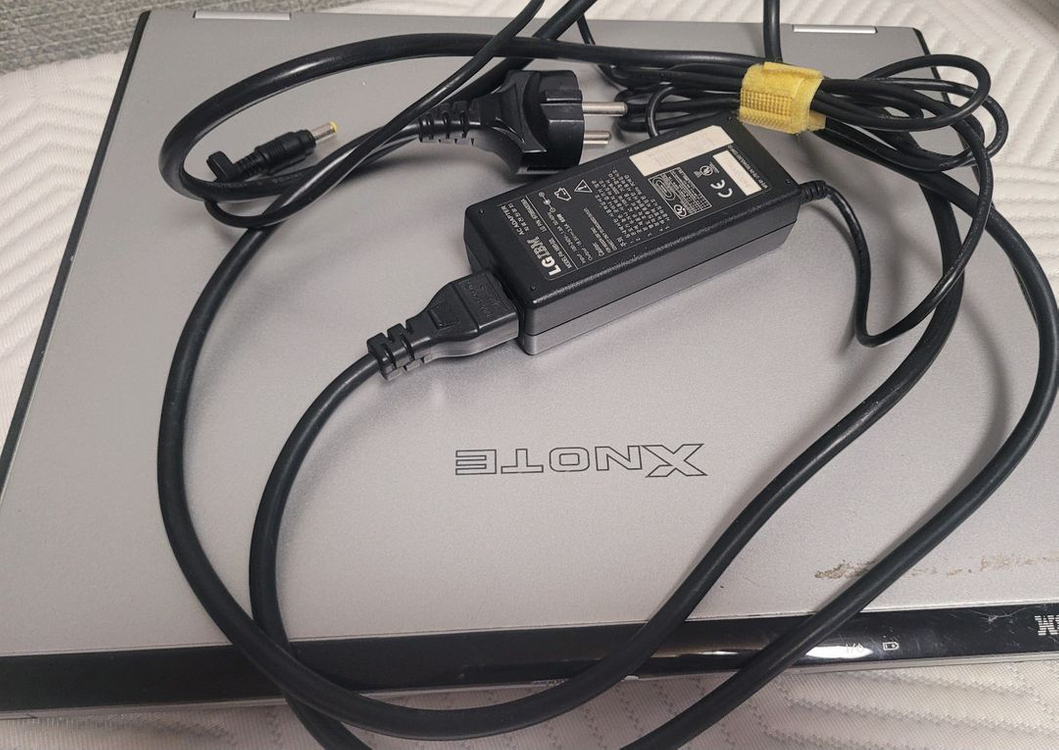 LG XNOTE 노트북 / 정상작동 / 충전기 포함 이미지