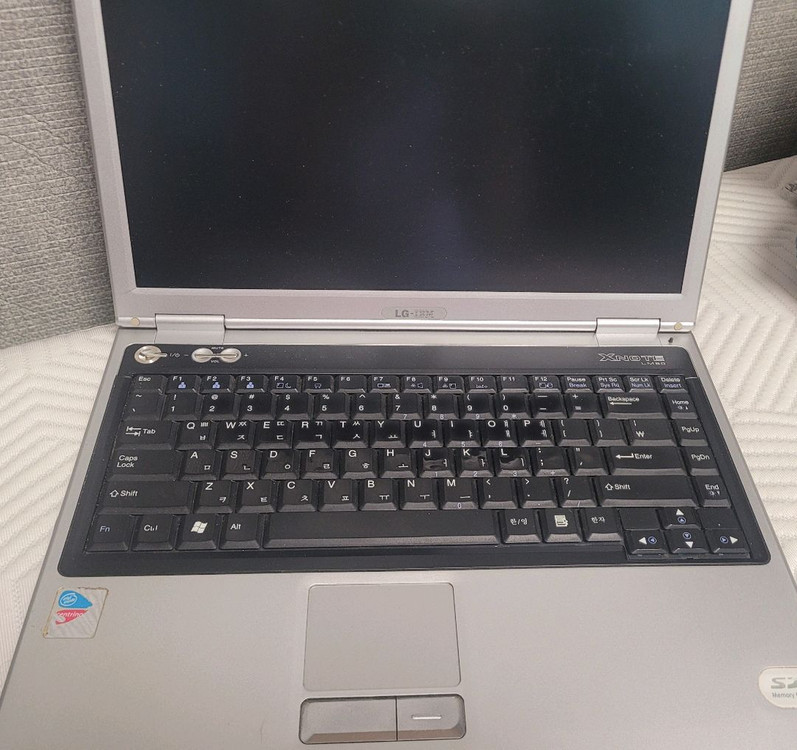 LG XNOTE 노트북 / 정상작동 / 충전기 포함 이미지