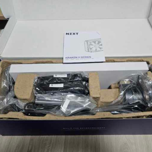 NZXT KRAKEN X73 수냉쿨러 이미지