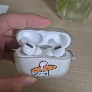 에어팟 프로 1세대 박스포함 이미지