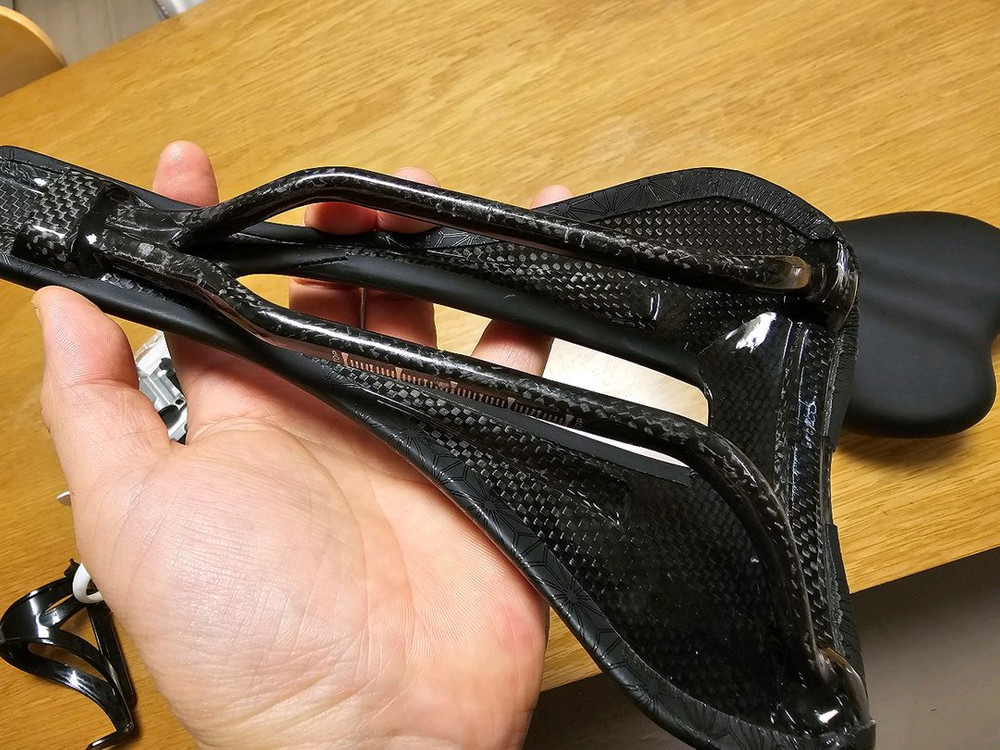 7d안장 uct안장 무명 안장, 접이식페달,물병꽂이2개 모두 이미지