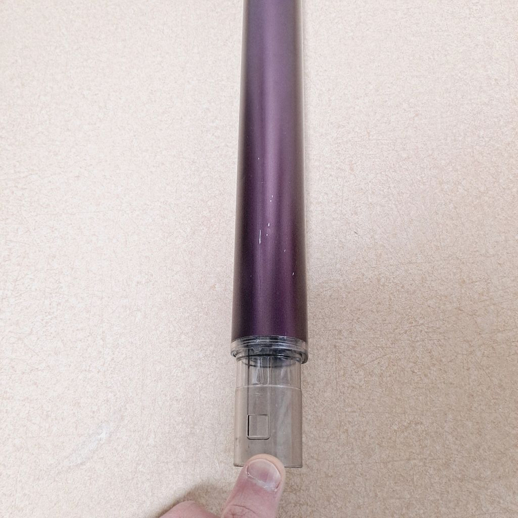 LG 코드제로 A9 무선청소기 정품 완드 연결봉 연장관 파이프 튜브 스틱 이미지