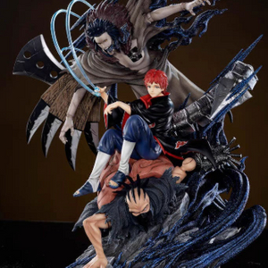 나루토 십년백인 레진 아카츠키 제품 구매합니다. 이미지