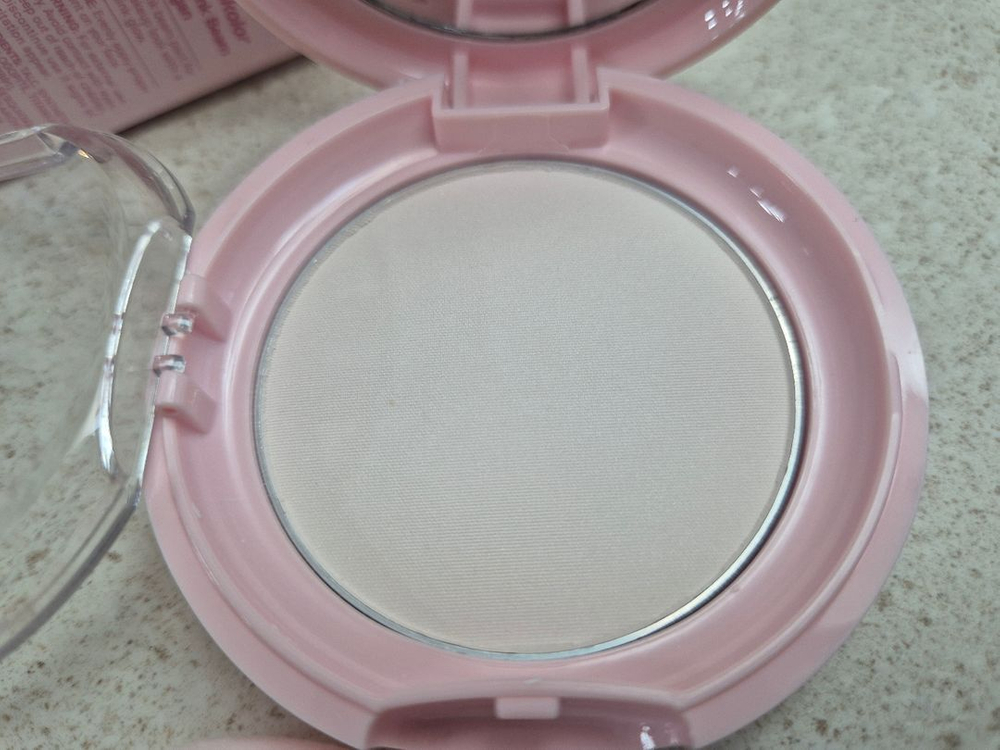 코드글로컬러 오일컷 핑크빔 팩트 이미지