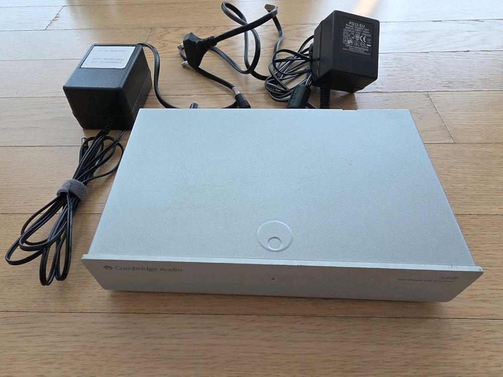 캠브리지오디오 포노 앰프 540P 이미지