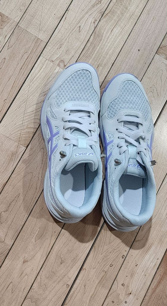 아식스 업코트6 우먼 배드민턴화 (240) 이미지